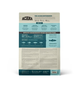 Acana Bountiful Catch Güçlü ve Sağlıklı Kemikler için Balıklı Tahılsız Yetişkin Kedi Maması 1,8 Kg