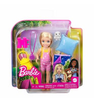 Barbie Chelsea'nin Kamp Macerası Oyun Seti