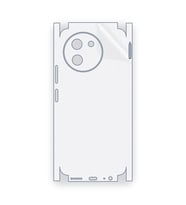 SChitec VIVO T3x Uyumlu Fullbody Arka Kaplama Hidrojel Koruyucu Film