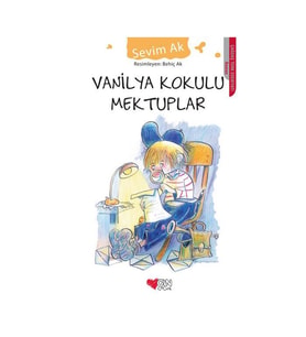Vanilya Kokulu Mektuplar Sevim Ak Can Yay