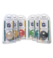 CANDO® GEL SQUEEZE SIKMA EGZERSİZ TOPU SET 10-1496