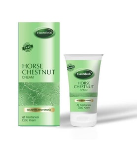 Mecitefendi At Kestanesi Özlü Krem 50 ml