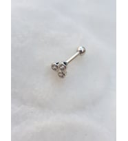 Tragus Küpe Piercing Çelik