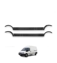 Ford Transit Uyumlu 2002-2006 Uzun Şase Dodik Set 14 Parça