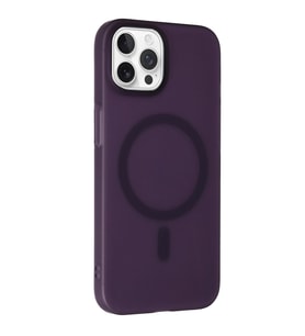 Joko Apple İphone 14 Pro Max Tuna Pc Slim Magsafe Kapak - Derin Mor
