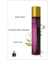 LOVE – Yasemin & Ylang Ylang Roll  Doğal Bitkisel Yağ Karışımı – 10 ml