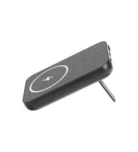 S-Link P50 Magsafe 5,000mAh Kablosuz Powerbank 22.W / QC3,0 (Çok Renkli-Sıyah)