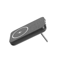 S-Link P50 Magsafe 5,000mAh Kablosuz Powerbank 22.W / QC3,0 (Çok Renkli-Sıyah)