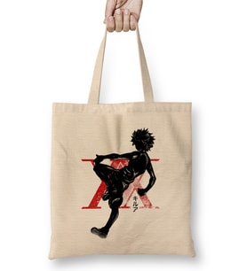 Crimson Killua Bez Çanta Uzun Saplı