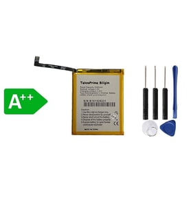 CasperVia  E3 ile Uyumlu İthal Pil
