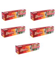 Dalia Şeffaf Mutfak Rulo Streç Film Folyo - 30 Cm. x 100 Metre - Gıdaya Uygun - 5 Paket