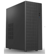 darkFlash Q182 ATX Ofis Kasa 300W Power Supply 1-12cm Fan ATX Ofis Kasa