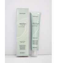 Amonyaksız Yogren Color 60ml 4.06 Doğal Kahvrengi