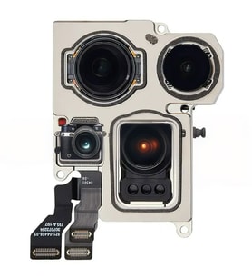 iPhone 15 PRO MAX ORİJİNAL ÇIKMA ARKA KAMERA