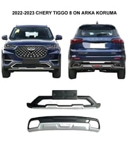 Chery Tiggo 8 Ön Arka Tampon Koruma Difüzör 2022-2023 Arası