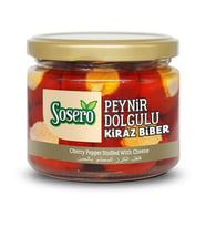 Kiraz Biber Peynir Dolgulu 290 gr 1 Adet