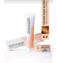 Saç Boyası 6.3 Koyu Kumral Dore 100 ml
