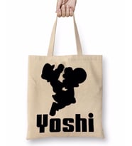Yoshi Bez Çanta Uzun Saplı