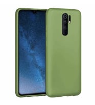 Xiaomi Redmi 9 İçi Kadife Lansman Silikon Kılıf