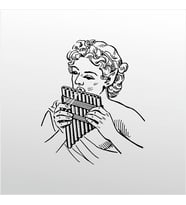 Folyo Sticker Miskal 90 cm uzunluk (Karışık)