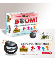 Dikkat Boom Extra , Tik Tak Boom
