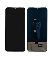 infinix NOTE 11 PRO Uyumlu Ekran (Siyah)