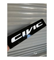 Civic Dekor Pleksi
