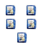 Emek Çadır Kumaşı Branda Tente UV Güneşlik Gölgelik Koruma Yağmur Su Geçirmez - 3x6 Metre - 5 Paket