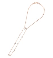 Gümüş Lotus Çiçeği Şahmeran Kadın Bileklik (Rose)