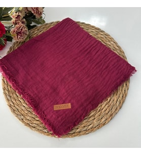 Polo İst. Bürümcük Mürdüm NY0207 (Çok Renkli)