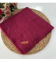 Polo İst. Bürümcük Mürdüm NY0207 (Çok Renkli)
