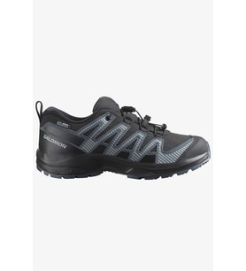 Salomon Xa Pro V8 Waterproof Çocuk Outdoor Ayakkabı (Siyah)