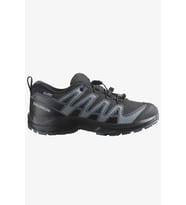 Salomon Xa Pro V8 Waterproof Çocuk Outdoor Ayakkabı (Siyah)