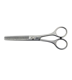 Shadow Line 2299 M-549 Metal Saplı Çiftli Ara Makas No: 5,5 inç / 13,97 cm - Paslanmaz Çelik