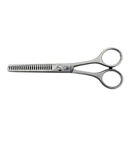 Shadow Line 2299 M-549 Metal Saplı Çiftli Ara Makas No: 5,5 inç / 13,97 cm - Paslanmaz Çelik