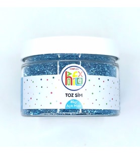 TOZ SİM AÇIK MAVİ 85 GR