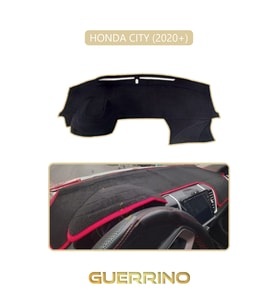 HONDA CITY 2020+TORPİDO KORUMA HALISI BEJ KENAR