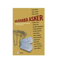 Merhaba Asker Murathan Mungan Metis Yayınları