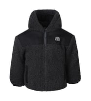 Civil Baby Yazı Baskılı 6-18 Ay Mont - Siyah 18-24 Ay