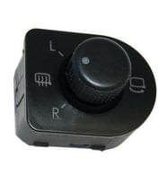 Volkswagen Golf 4 - 5 Ayna Ayar Dügmesi Katlamali 1998--2009 374720260