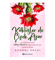 Kaktüsler de Çiçek Açar