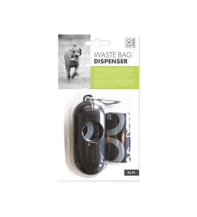 M-PETS DIŞKI TOPLAMA POŞETİ LAVANTA KOKULU 4X15PCS