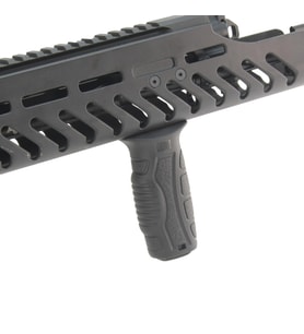 DLG DIKEY KAUCUK KAYMAZ M-LOK TUTAMAK (DLG-165-BK)