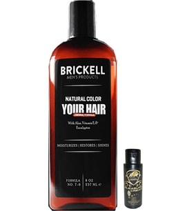 Brickell Saçsakal Beyazlatıcıerkeklere Özel Şampuan 237 ml + Caraboa Bayan Zevkkremi