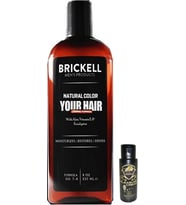 Brickell Saçsakal Beyazlatıcıerkeklere Özel Şampuan 237 ml + Caraboa Bayan Zevkkremi