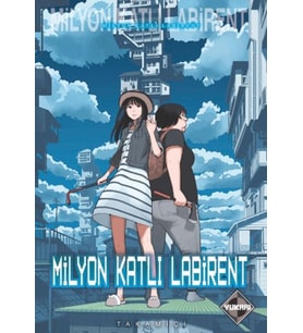 Milyon Katlı Labirent Cilt 1 - Yukarı