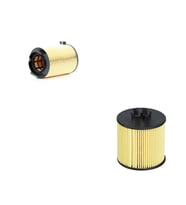 Bosch Filtre Bakım Seti Volkswagen Passat 1.4 TSI Benzin 2005-2010 Hava + Yağ filtre