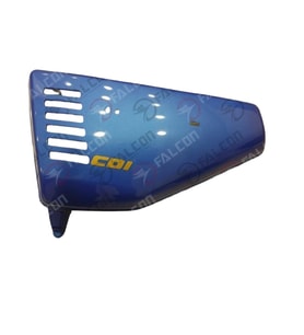 Falcon Yan Kapak Sol Mavi-Süper 100-5 Yeni