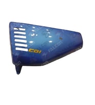 Falcon Yan Kapak Sol Mavi-Süper 100-5 Yeni