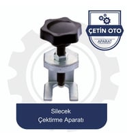 Silecek Çektirmesi Aparatı